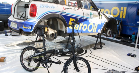 Rally Hustopece